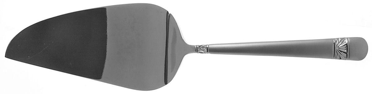Wicklow-Matte (Stainless) Pie and Cake Server, Solid Piece by Waterford-1