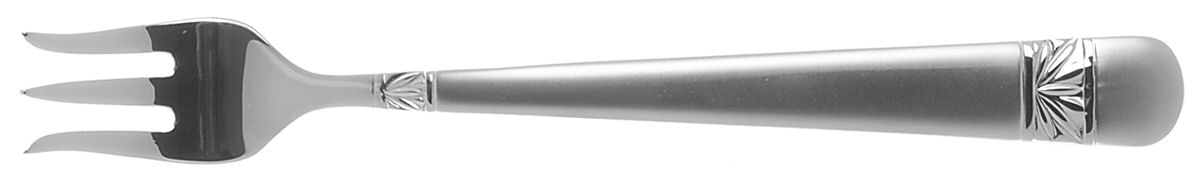 Wicklow-Matte (Stainless) Cocktail/Seafood Fork by Waterford-1