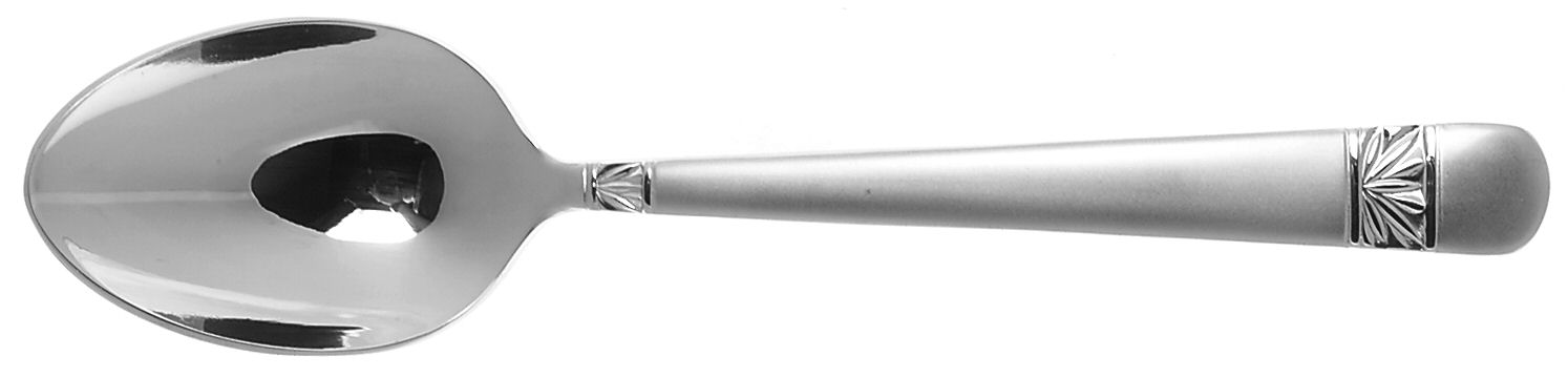 Wicklow-Matte (Stainless) Teaspoon by Waterford-1