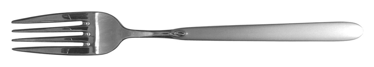 Spring (Stainless) Fork by WMF Flatware-1