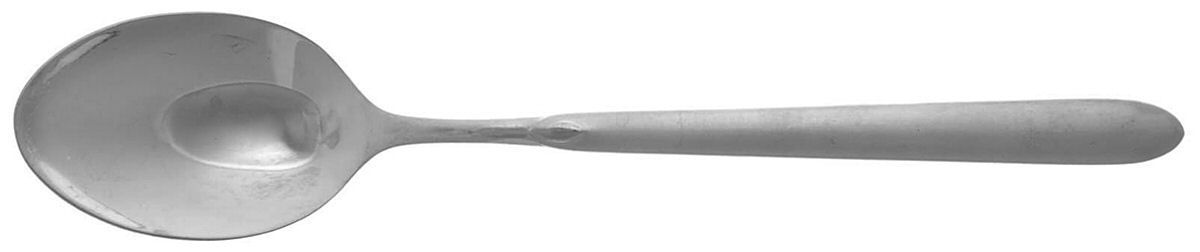 Spring (Stainless) Place/Oval Soup Spoon by WMF Flatware-1