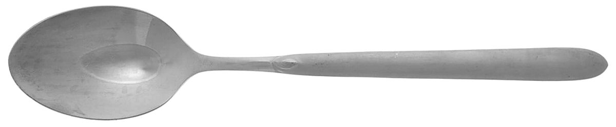 Spring (Stainless) Teaspoon by WMF Flatware-1
