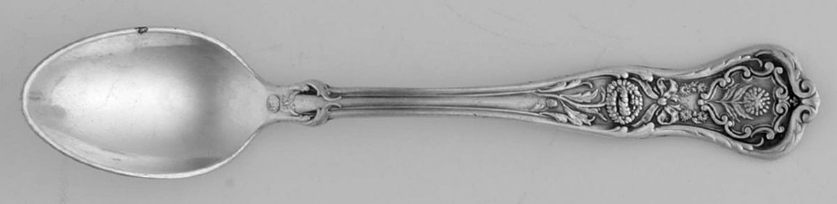 Hotel Astor (Silverplate) Demitasse Spoon by Wallace Silver-1
