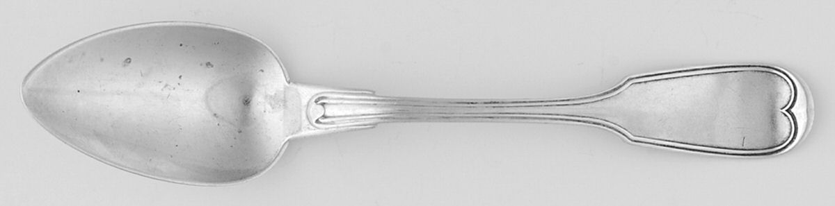 WHS2 (STERLING) Teaspoon by Wood & Hughes-1