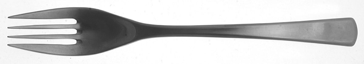Domus-Brasilia (Stainless) Fork by WMF Flatware-1