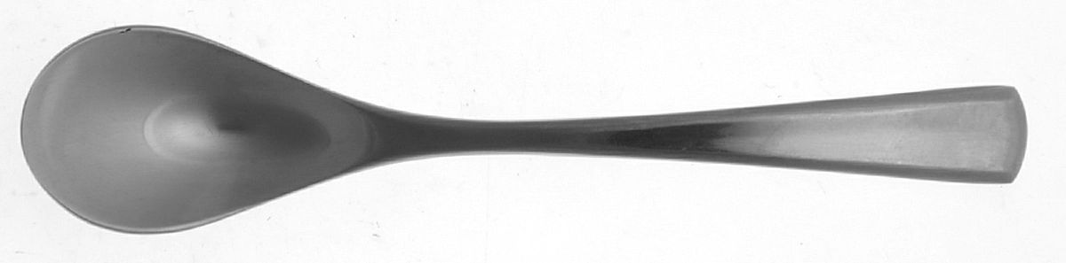 Domus-Brasilia (Stainless) Demitasse Spoon by WMF Flatware-1