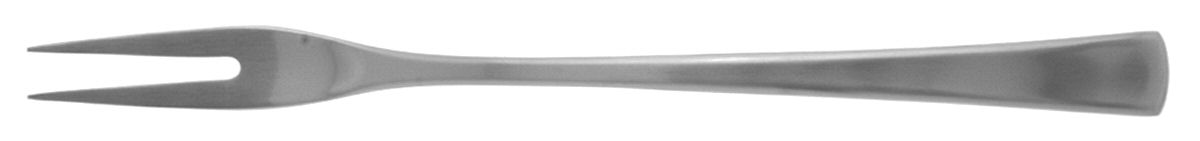 Domus-Brasilia (Stainless) Small Solid Cold Meat Serving Fork by WMF Flatware-1