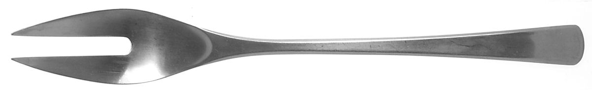 Domus-Brasilia (Stainless) Large Solid Cold Meat Serving Fork by WMF Flatware-1