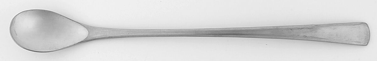 Domus-Brasilia (Stainless) Iced Tea Spoon by WMF Flatware-1