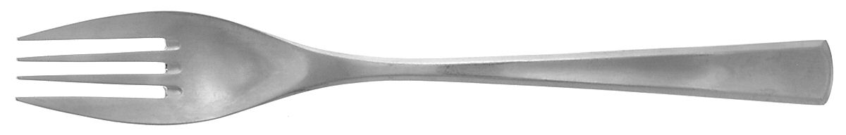 Domus-Brasilia (Stainless) Fork by WMF Flatware-1