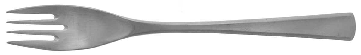 Domus-Brasilia (Stainless) Individual Salad Fork by WMF Flatware-1