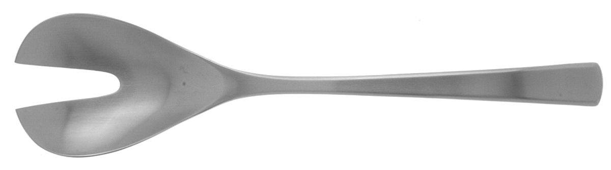 Domus-Brasilia (Stainless) Solid Salad Serving Fork by WMF Flatware-1