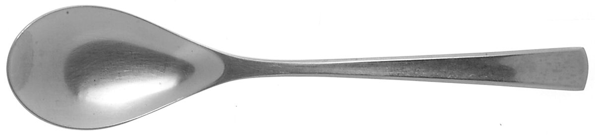 Domus-Brasilia (Stainless) Tablespoon (Serving Spoon) by WMF Flatware-1