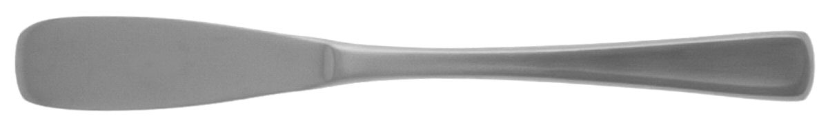 Domus-Brasilia (Stainless) Flat Handle Butter Spreader by WMF Flatware-1