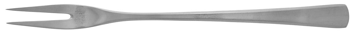 Domus-Brasilia (Stainless) Fork-Cold Meat/Servg-Sm/Solid by WMF Flatware-1