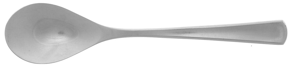 Domus-Brasilia (Stainless) Teaspoon by WMF Flatware-1