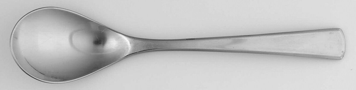 Domus-Brasilia (Stainless) Teaspoon by WMF Flatware-1