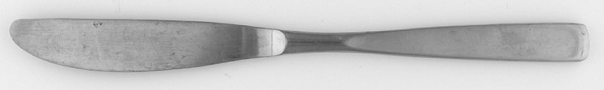 Domus-Brasilia (Stainless) Modern Solid Knife by WMF Flatware-1