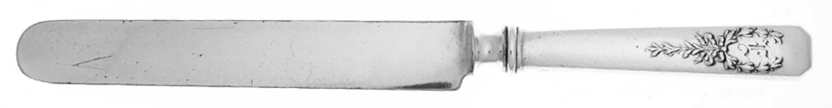 Madam Jumel (Sterling, 1908) Blunt Hollow Knife by Whiting Manf Co-1