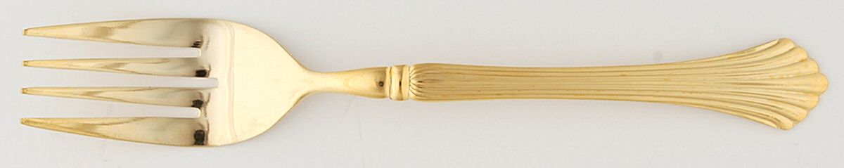 WLF6 Individual Salad Fork by Wesley Forge-1
