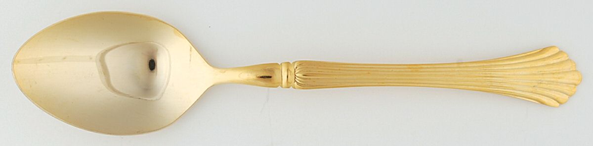 WLF6 Tablespoon (Serving Spoon) by Wesley Forge-1