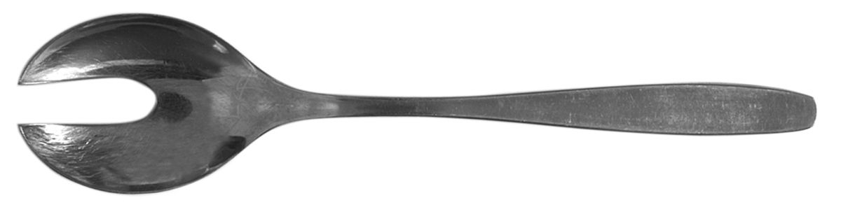 WMF62 (STAINLESS) Pierced Tablespoon (Serving Spoon) by WMF Flatware-1