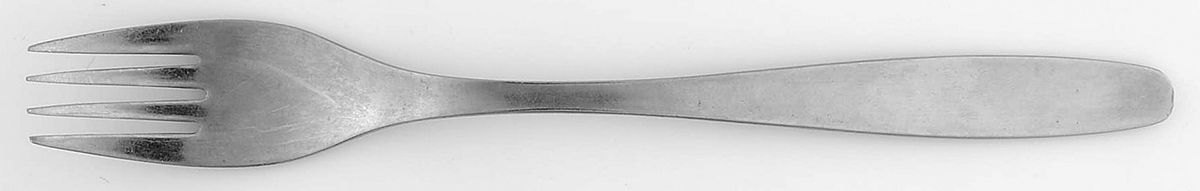 WMF62 (STAINLESS) Individual Salad Fork by WMF Flatware-1