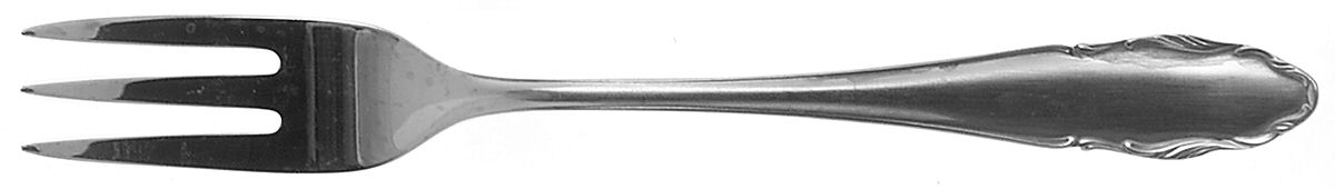 WMF64 (STERLING) Cocktail/Seafood Fork by WMF Flatware-1