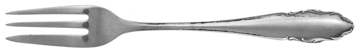 WMF64 (STERLING) Individual Pie Fork by WMF Flatware-1