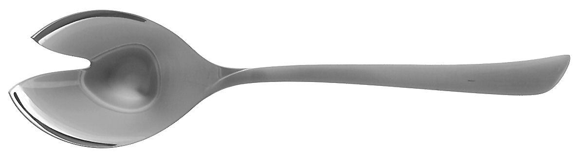 Virginia (Stainless) Solid Serving Fork by WMF Flatware-1