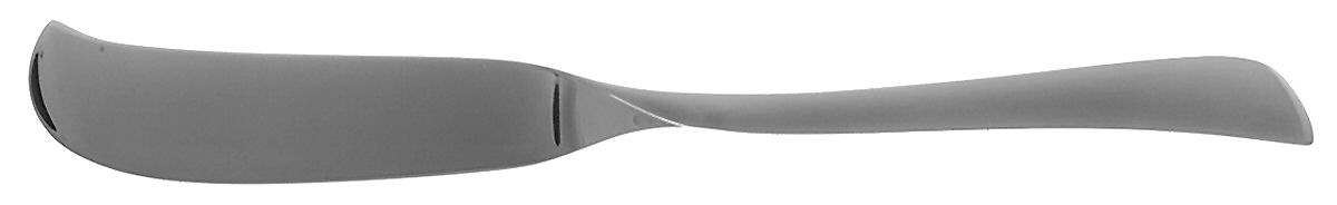 Virginia (Stainless) Flat Handle Master Butter Knife by WMF Flatware-1