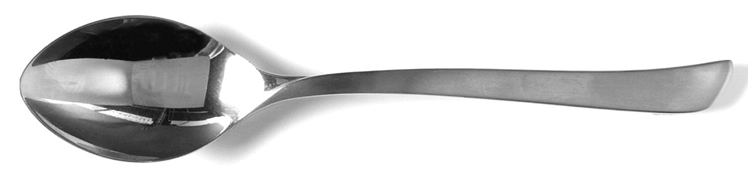 Virginia (Stainless) Place/Oval Soup Spoon by WMF Flatware-1