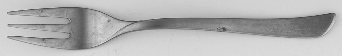 Virginia (Stainless) Cocktail/Seafood Fork by WMF Flatware-1