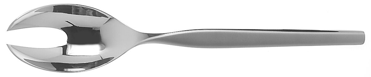 Diva (Stainless) Solid Serving Fork by WMF Flatware-1