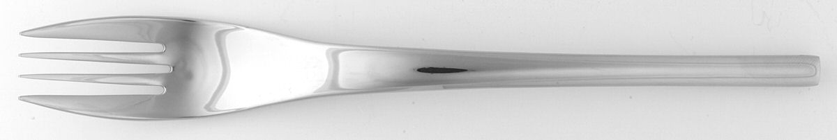 Euro (Stainless) Fork by WMF Flatware-1