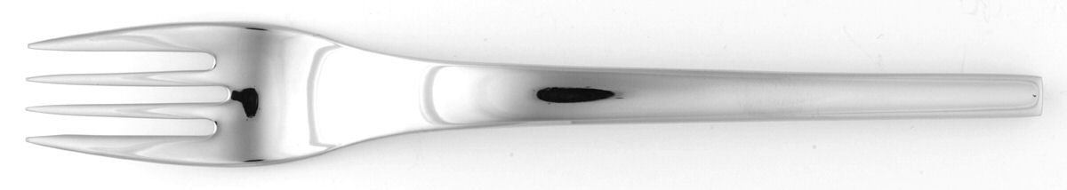 Euro (Stainless) Individual Salad Fork by WMF Flatware-1