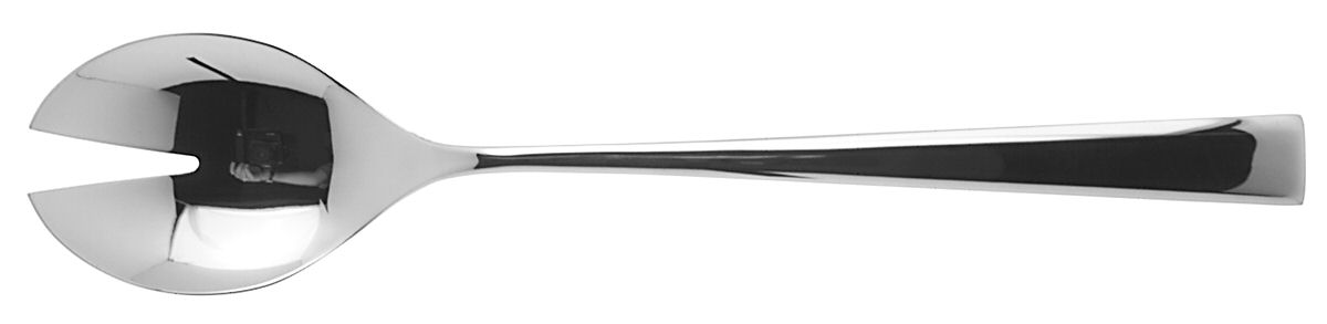 No. 1 (Stainless) Solid Serving Fork by WMF Flatware-1