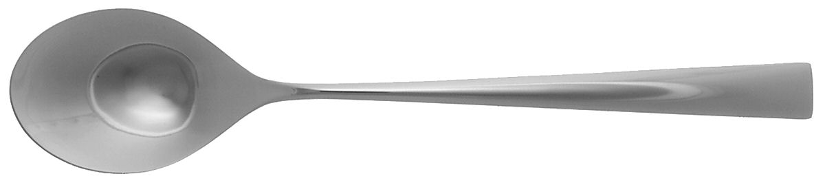 No. 1 (Stainless) Solid Serving Spoon by WMF Flatware-1