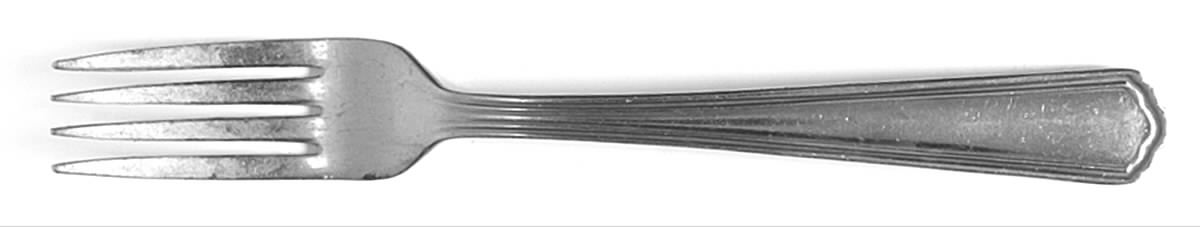WOF28 (STAINLESS) Fork by World Tableware-1