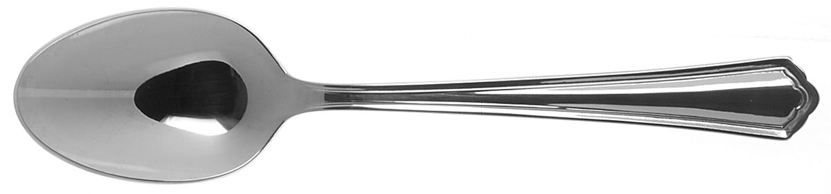 WOF28 (STAINLESS) Teaspoon by World Tableware-1