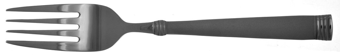 Napoli-Frost (Stainless) Individual Salad Fork by Wallace Silver-1