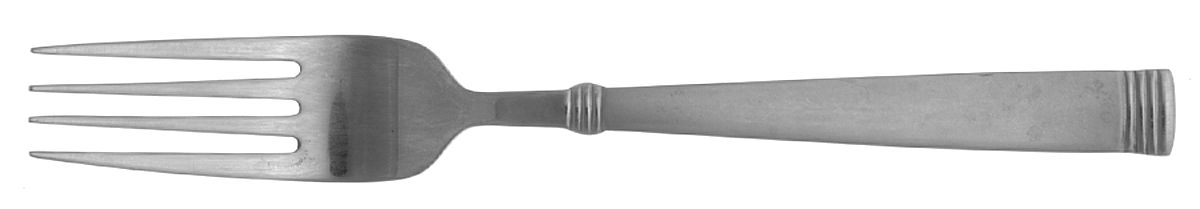 Napoli-Frost (Stainless) Fork by Wallace Silver-1