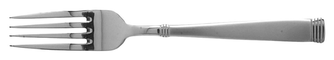 Napoli-Frost (Stainless) Fork by Wallace Silver-1