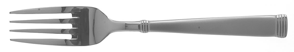 Napoli-Frost (Stainless) Individual Salad Fork by Wallace Silver-1