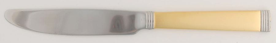 Napoli Gold (Stainless) New French Solid Knife by Wallace Silver-1