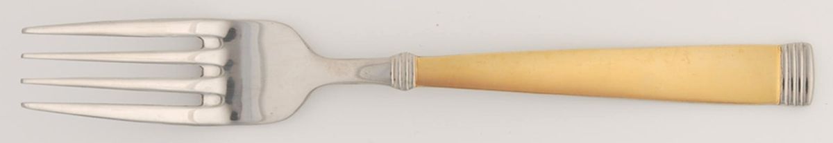 Napoli Gold (Stainless) Fork by Wallace Silver-1