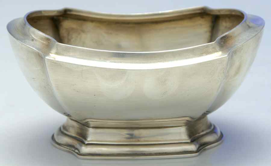 Washington (Sterling, Hollowware) Waste Bowl by Wallace Silver-1