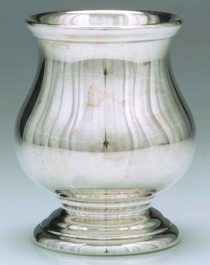 Old Guilford (Silverplate, Hollowware) Waste Bowl by Wallace Silver-1