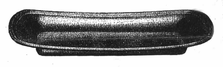 Vogue II (Silverplate, Hollowware) Silverplate Bread Tray by Wallace Silver-1