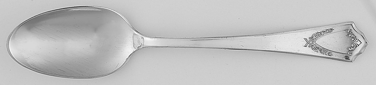WAW2 (SILVERPLATE) Teaspoon by Warwick-1
